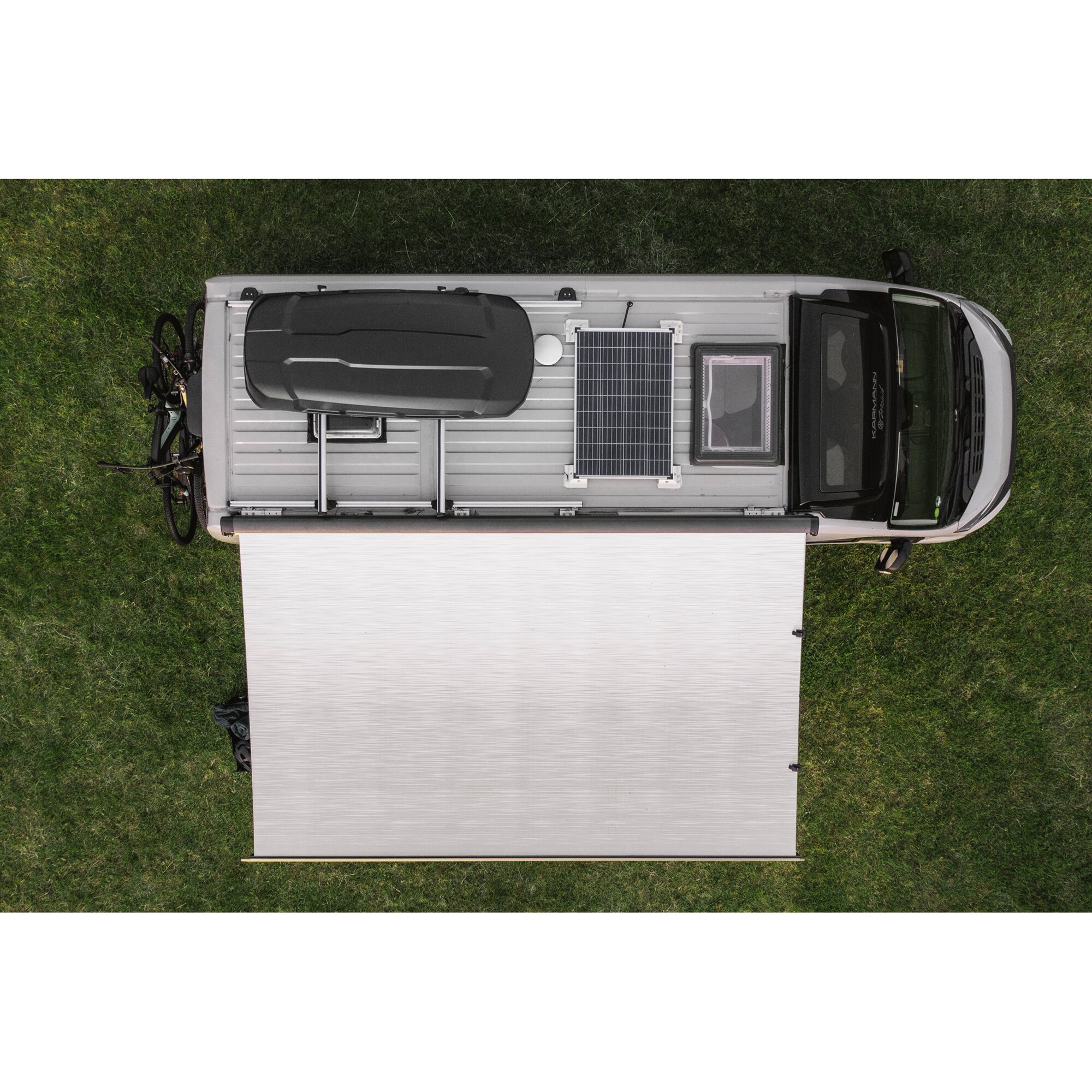 Artikelbild 1 des Artikels “Roof Rack Längsschienen Combi “